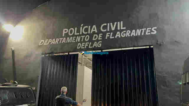 Casal é preso após levar criança de um ano para motel na capital