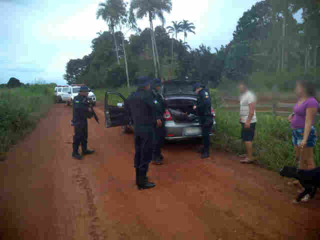 PM lança programa de segurança rural com georreferenciamento na Ponta do Abunã