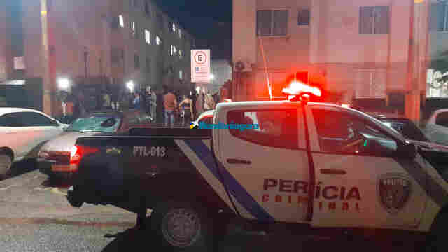 Homem é espancado até a morte e tem a cabeça esmagada no Morar Melhor