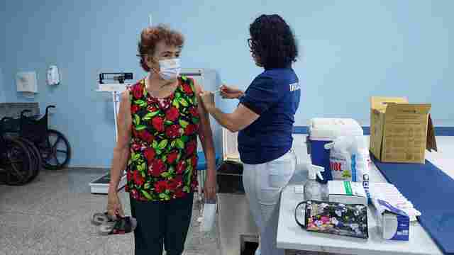 Campanha de vacinação contra a gripe é iniciada em Porto Velho
