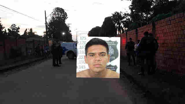 Homem é morto com vários tiros na zona leste da capital