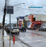 Redutores eletrônicos de velocidade começam a operar em 30 dias em Porto Velho; veja locais