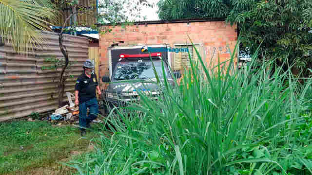 Catador de recicláveis é assassinado com tiro na nuca dentro de residência em invasão, na capital