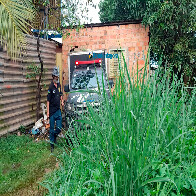 Catador de recicláveis é assassinado com tiro na nuca dentro de residência em invasão, na capital