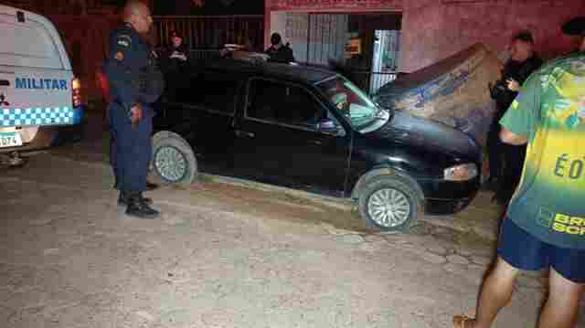 Ji-Paraná registra mais um assassinato neste domingo