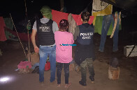 Mulher que agenciava netas para prostituição em Machadinho é presa no Amazonas