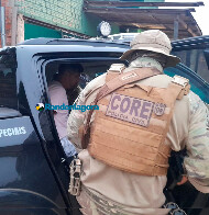 Operação da Polícia Civil prende membros de facção envolvidos em assassinato de socioeducador
