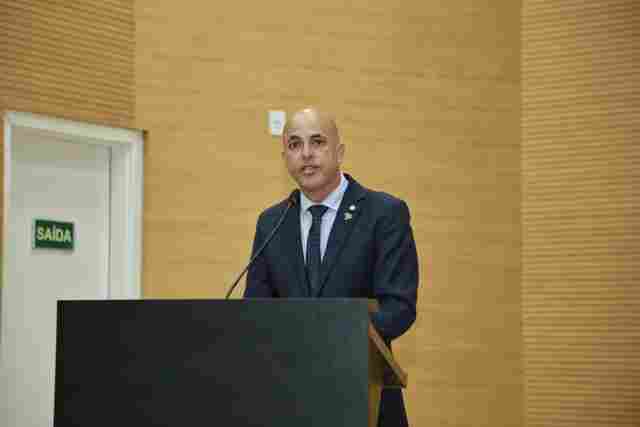 Ismael Crispin elogia governador e parcerias com o agronegócio pela redução do desemprego