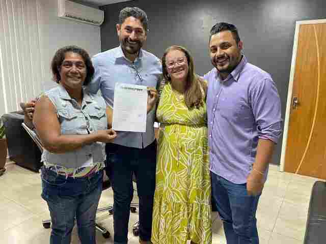 Sindeprof inicia negociação da pauta de reivindicação dos servidores do legislativo municipal
