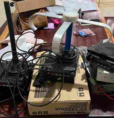 Criminosos que monitoravam ação da PF e de órgãos de fiscalização são alvos de operação em Rondônia