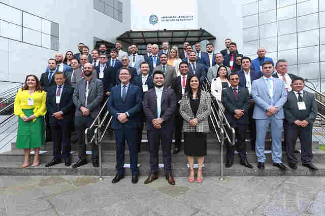 Conferência do Parlamento Amazônico debate potencialidades da região na ALE