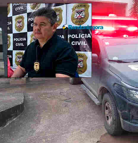 Delegado e esposa são encontrados mortos e suspeita é de homicídio seguido de suicídio