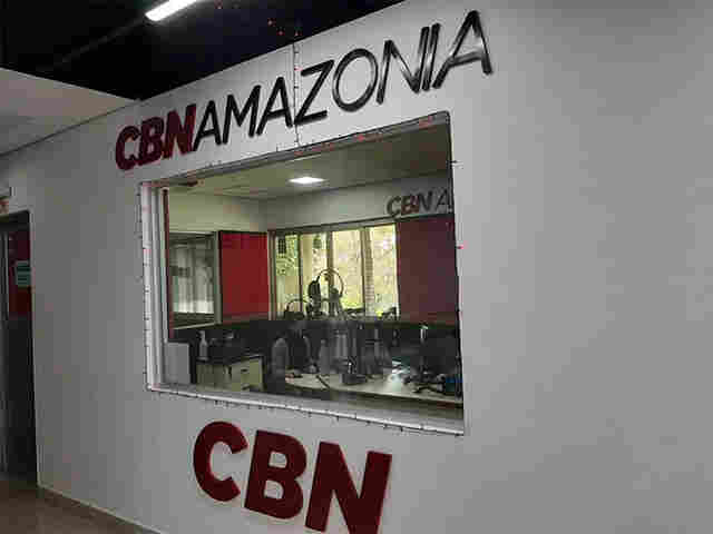 CBN é trocada pela rádio Transamérica em Porto Velho