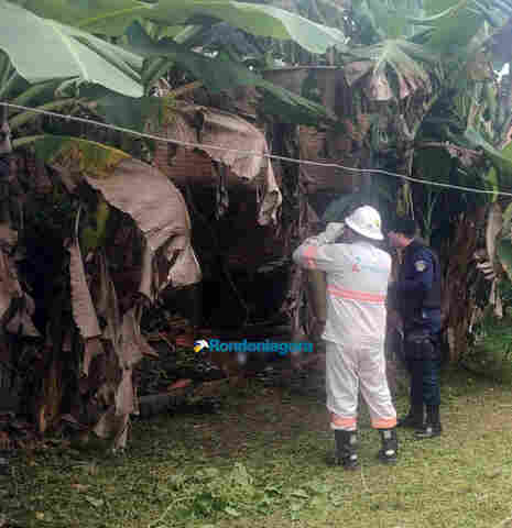 Homem morre eletrocutado em Porto Velho durante instalação de fiação em rede elétrica