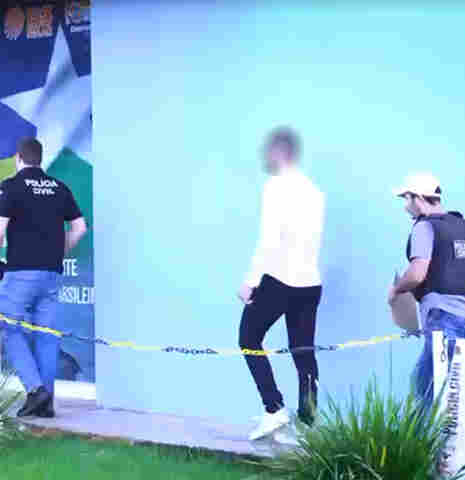 Fisioterapeuta é preso acusado de abuso sexual contra paciente em Rondônia