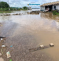 Vídeo: Rio Madeira chega próximo aos 16 metros, mas nível baixa um pouco na capital
