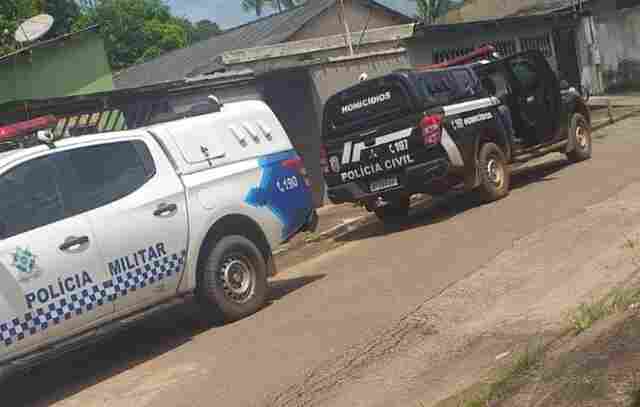 Idoso é encontrado morto, com lesão na cabeça em banheiro de residência