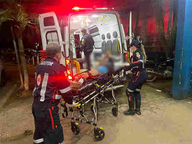 Vítima de tentativa de homicídio é preso com droga dentro de casa