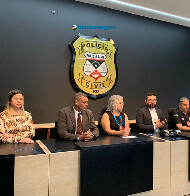 Extrema e Porto Velho: após ameaças de ataques, Polícia prendeu três pessoas com armas e cumpriu 10 mandados de busca
