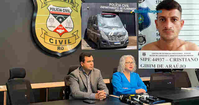 Mesmo após prisão de acusado de incendiar viatura, Polícia segue com investigação