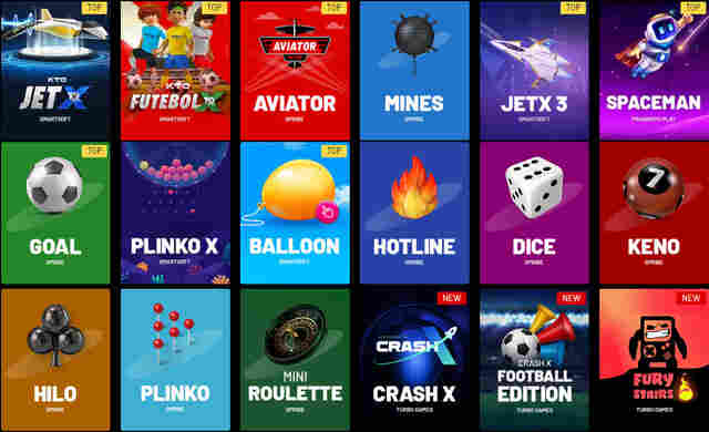 Crash Games: Eles são justos?