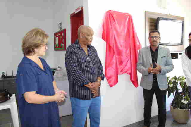 Sindsef inaugura ampliação da Coordenação Regional de Vilhena com a presença do Sistema Diretivo