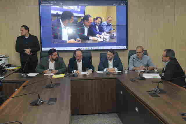 Redano é eleito presidente da CPI; Pedro Fernandes, relator