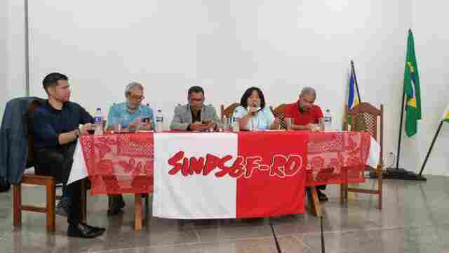 Sindsef inaugura ampliação da Coordenação Regional de Vilhena
