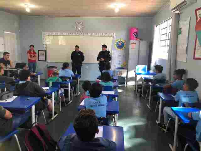 PM desencadeia a Operação Escola Segura em Rondônia
