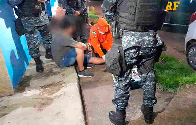 Homem bebe o dia inteiro, se envolve em confusão e acaba baleado