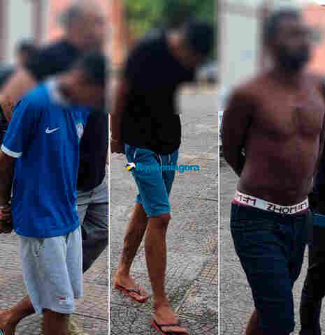 Polícia faz operação para prender envolvidos em assassinato de jovem na capital