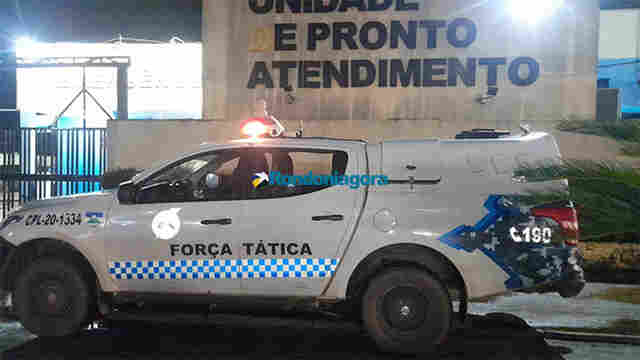 Grávida é espancada com chutes na barriga e coronhadas pelo marido