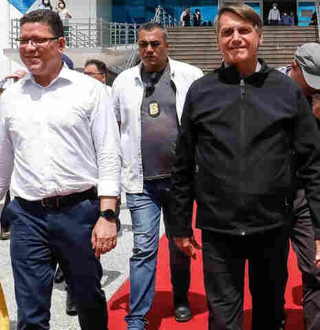 Bolsonaro cogita candidatura ao Senado por Rondônia, diz a Folha de S.Paulo