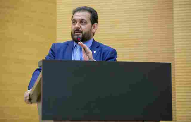 Deputado Laerte Gomes sugere implantação de sistema de videomonitoramento de segurança em Ji-Paraná