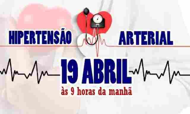 Sindsef em parceria com a Geap Saúde convida filiados para palestra sobre Hipertensão Arterial nesta quarta-feira