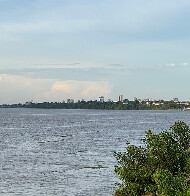 Nível do Rio Madeira sai da cota de alerta após 18 dias