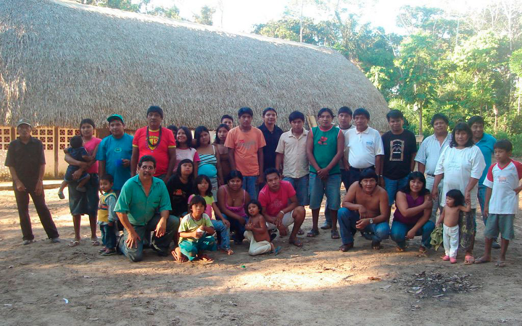 Com o apoio do Governo, comunidades indígenas são destaques na produção sustentável