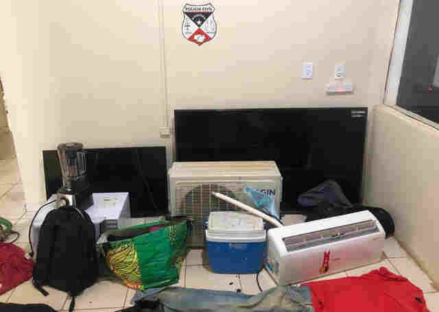 Polícia Civil prende quadrilha que invadiu residência e agiu com violência em Itapuã D´Oeste