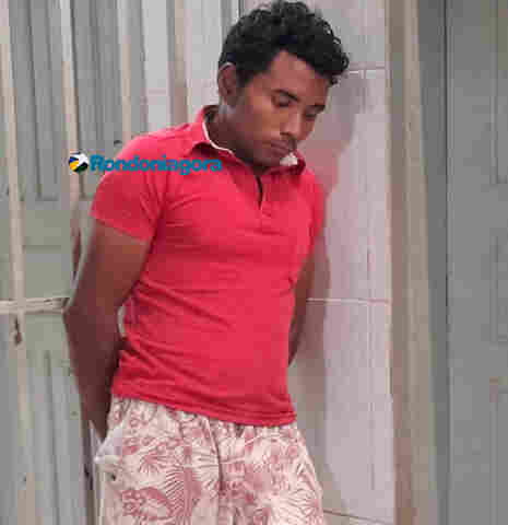 Assassino de médico de Porto Velho é preso escondido em madeireira, em Candeias