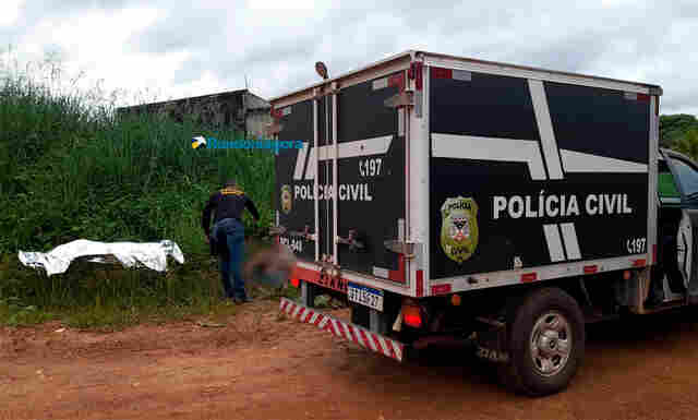 Bebedeira termina em assassinato na zona norte de Porto Velho