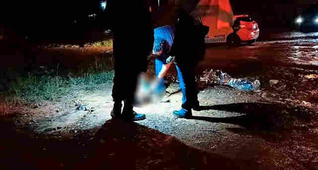 Homem é morto com vários tiros, neste sábado, em Ji-Paraná