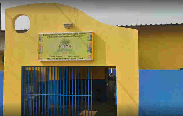 Escolas suspendem aulas após furto de fios da bomba de água