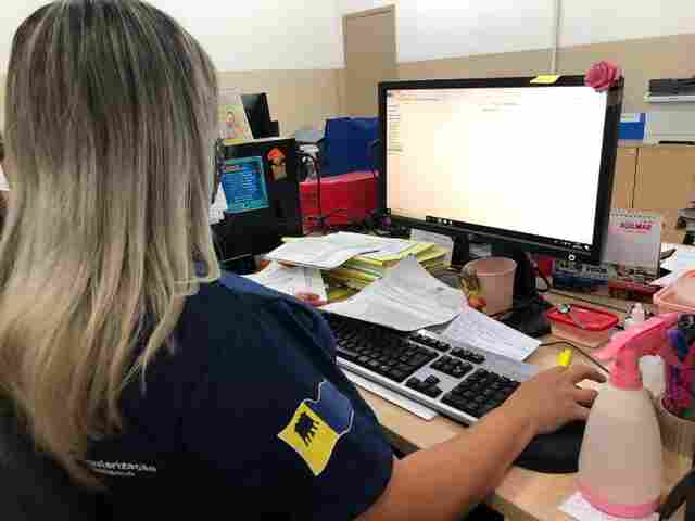 Prefeitura segue com recadastramento on-line dos servidores até fim de maio