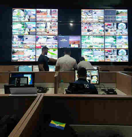 Centro Integrado de Operações finaliza fase de testes no atendimento por meio dos Totens
