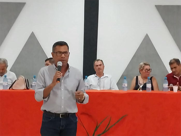 Sindsef percorre 17 municípios com assembleias gerais para eleição de delegados e outras pautas