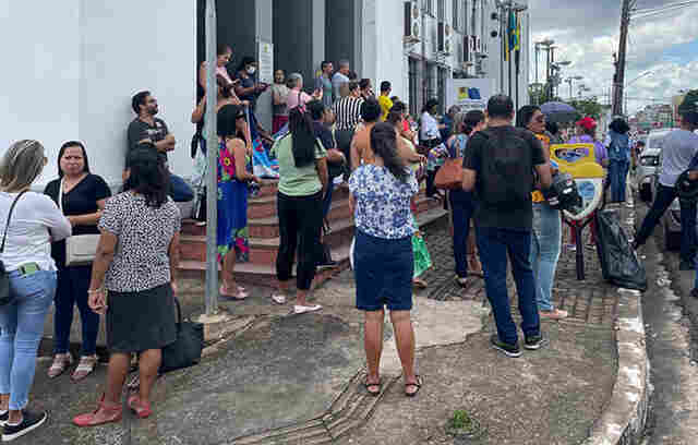 Servidores da educação em Rondônia aderem a paralisação nacional