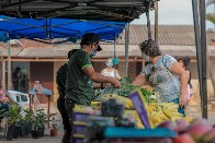 Feira do Cai N’Água agora será no antigo terminal de ônibus urbano em Porto Velho
