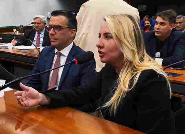 Deputada Ieda Chaves vai à Câmara Federal e cobra ponte binacional entre Rondônia e Bolívia