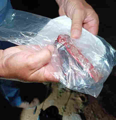 Adolescente mata vizinha com golpes de canivete na cabeça