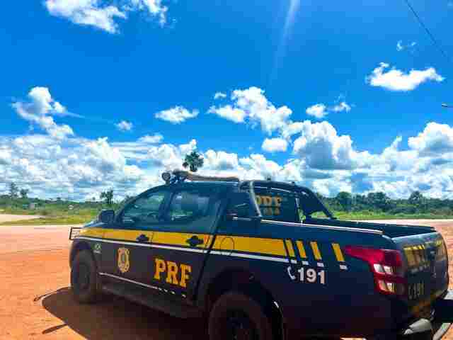 PRF registra duas mortes e 30 prisões durante a operação Dia do Trabalhador, em Rondônia